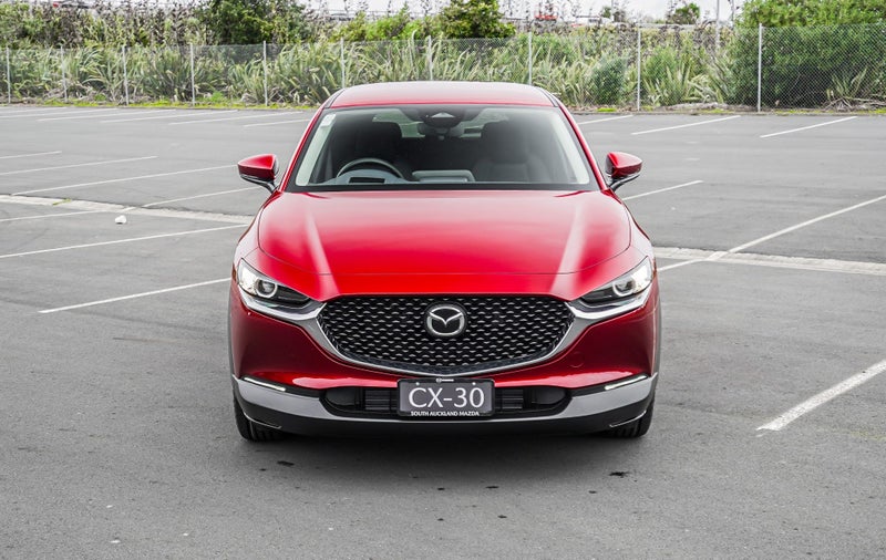 2025 Mazda CX-30 E FWD GSX 2.0 6AT image 2