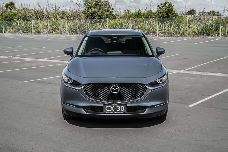2025 Mazda CX-30 E FWD GSX 2.0 6AT image 2