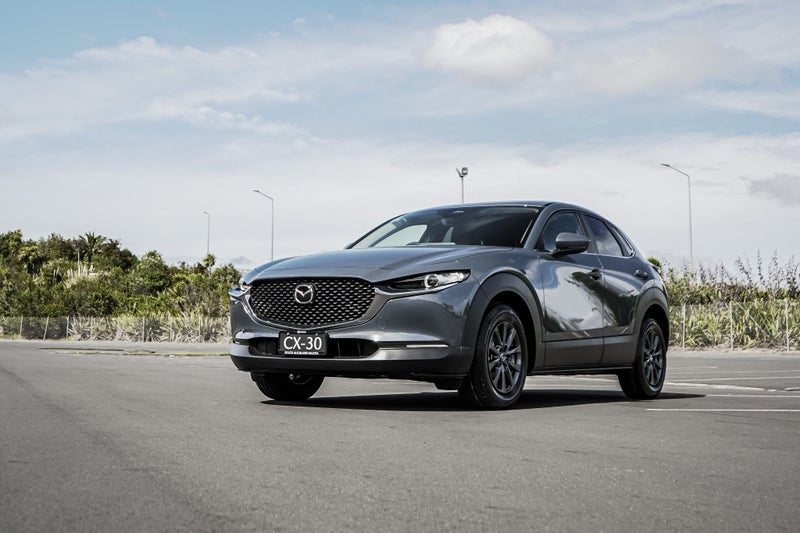 2025 Mazda CX-30 E FWD GSX 2.0 6AT image 3