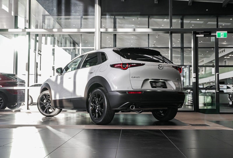 2025 Mazda CX-30 E FWD SP25 2.5 6AT image 5