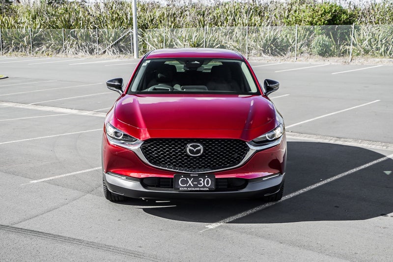 2025 Mazda CX-30 E FWD SP2.5 6AT image 2