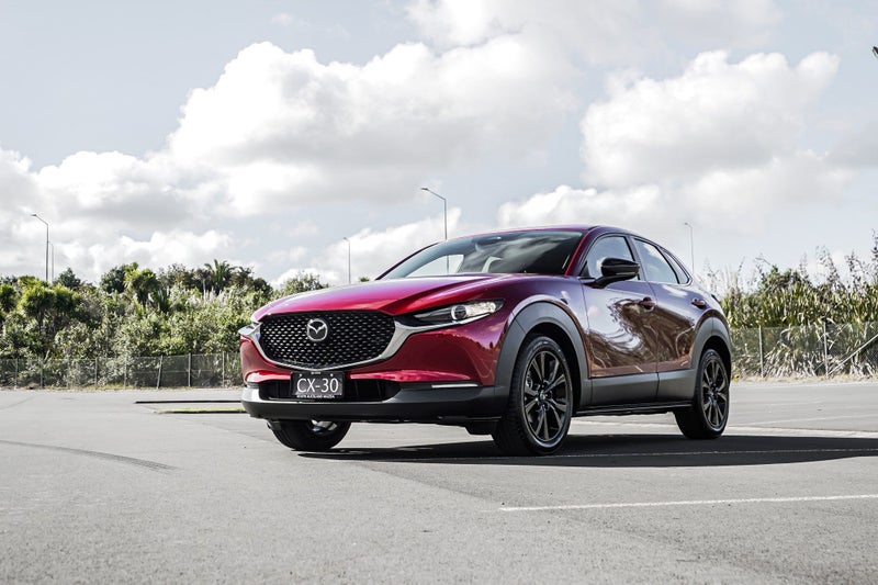 2025 Mazda CX-30 E FWD SP2.5 6AT image 3