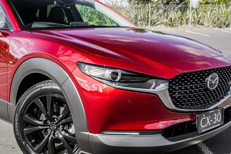 2025 Mazda CX-30 E FWD SP2.5 6AT image 5