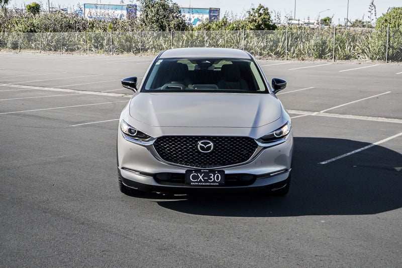 2025 Mazda CX-30 E FWD SP2.5 6AT image 2