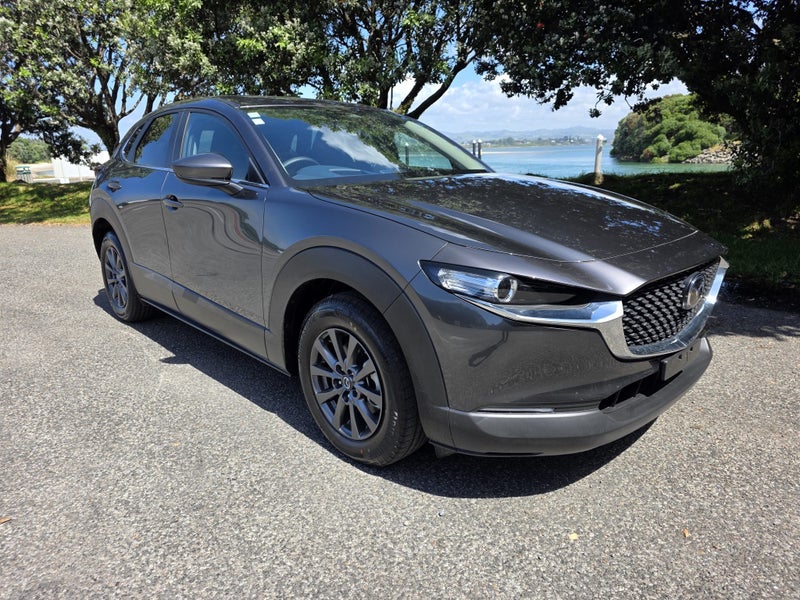 2025 Mazda CX-30 FWD GSX 2.0 6AT image 1