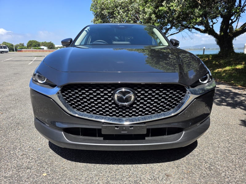 2025 Mazda CX-30 FWD GSX 2.0 6AT image 3