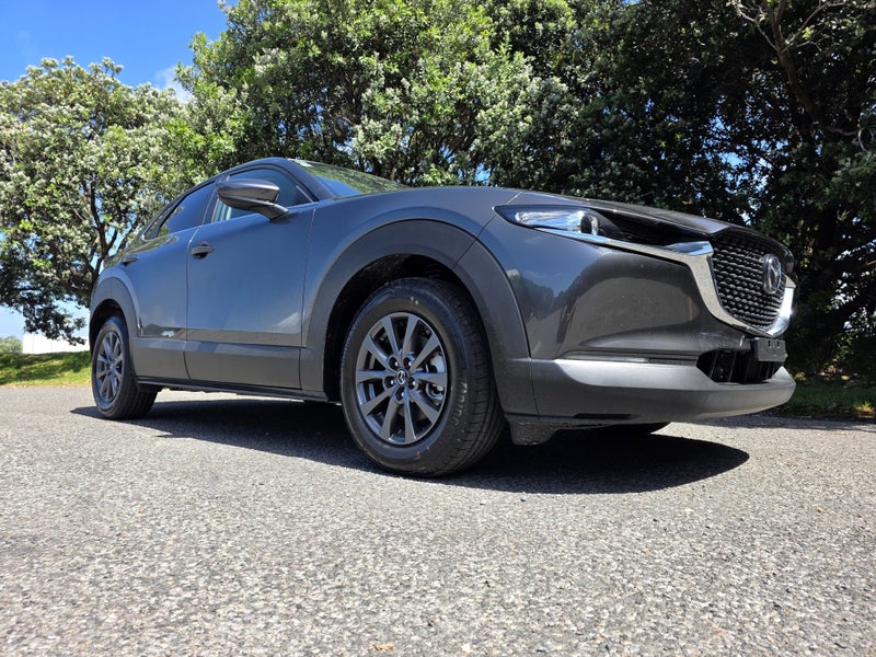 2025 Mazda CX-30 FWD GSX 2.0 6AT image 5
