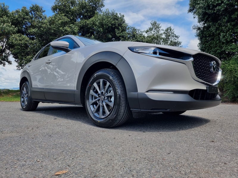 2025 Mazda CX-30 FWD GSX 2.0 6AT image 5