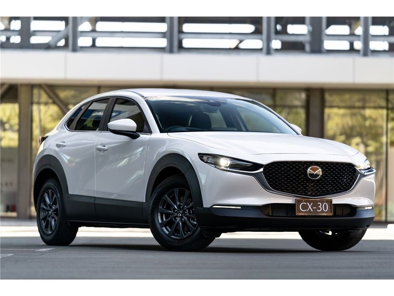 2025 Mazda CX-30 GSX 2.0 Auto image 2