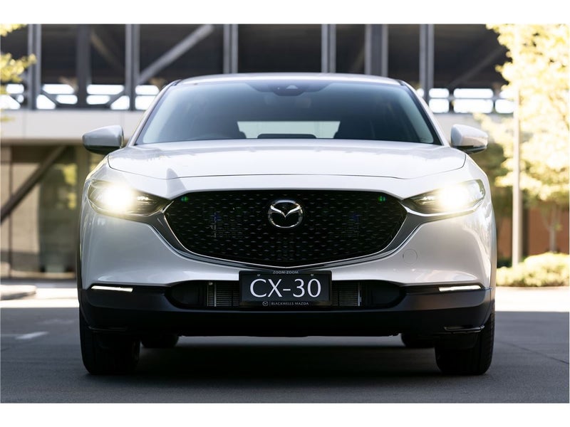 2025 Mazda CX-30 GSX 2.0 Auto image 4