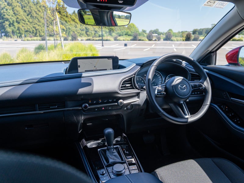 2025 Mazda CX-30 GSX 2.0 FWD image 2