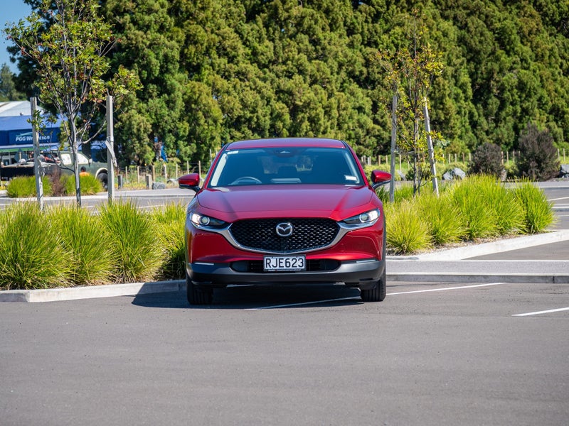 2025 Mazda CX-30 GSX 2.0 FWD image 4