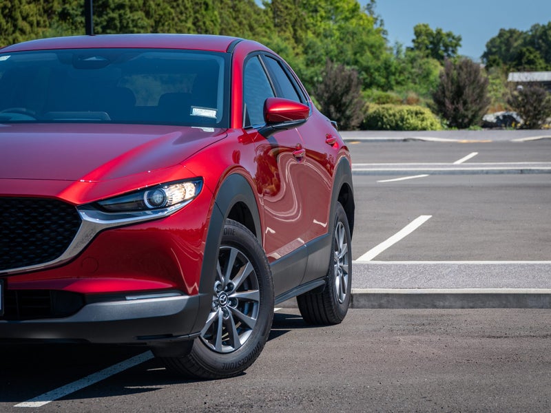 2025 Mazda CX-30 GSX 2.0 FWD image 5