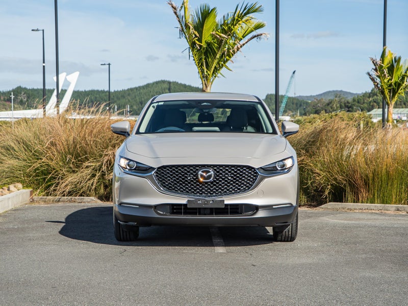 2025 Mazda CX-30 GSX 2.0 FWD image 4