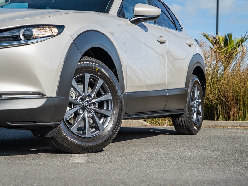 2025 Mazda CX-30 GSX 2.0 FWD image 5