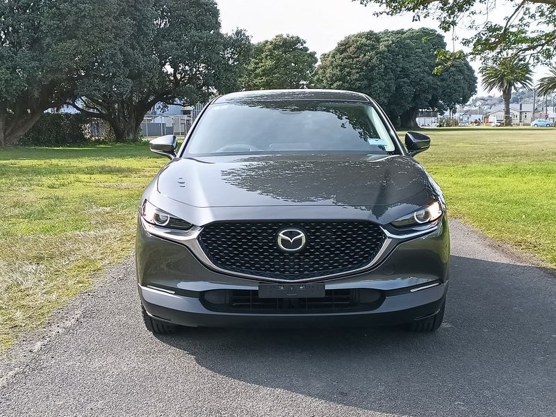 2025 Mazda CX-30 GSX 2.0L 6AT image 2