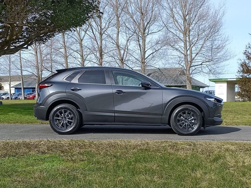 2025 Mazda CX-30 GSX 2.0L 6AT image 3