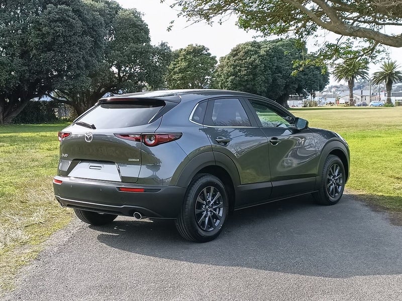 2025 Mazda CX-30 GSX 2.0L 6AT image 4