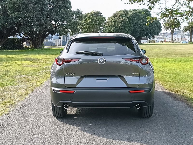 2025 Mazda CX-30 GSX 2.0L 6AT image 5