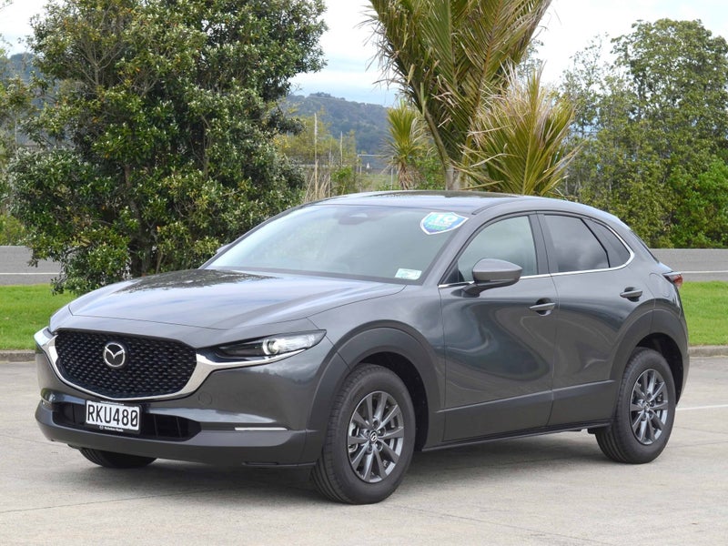 2025 Mazda CX-30 GSX image 3