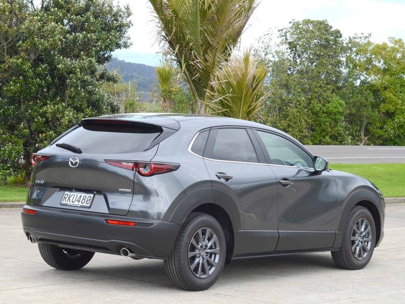 2025 Mazda CX-30 GSX image 4