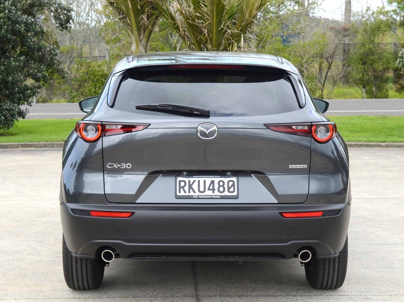 2025 Mazda CX-30 GSX image 5
