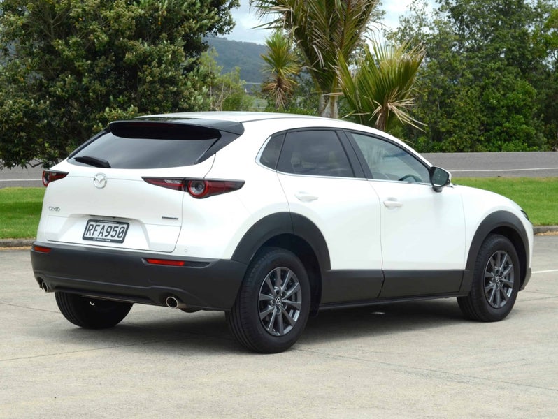 2025 Mazda CX-30 GSX image 4