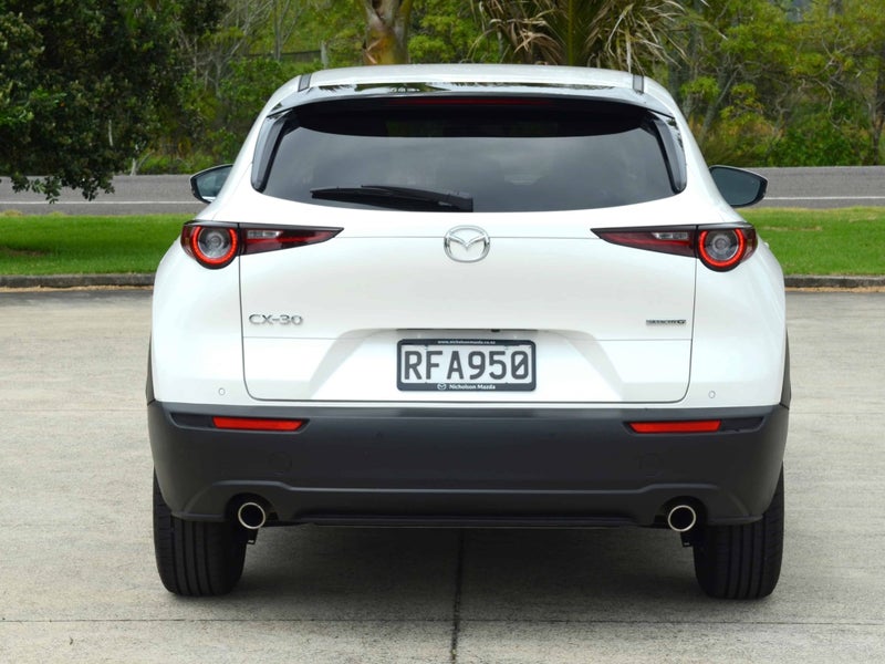 2025 Mazda CX-30 GSX image 5