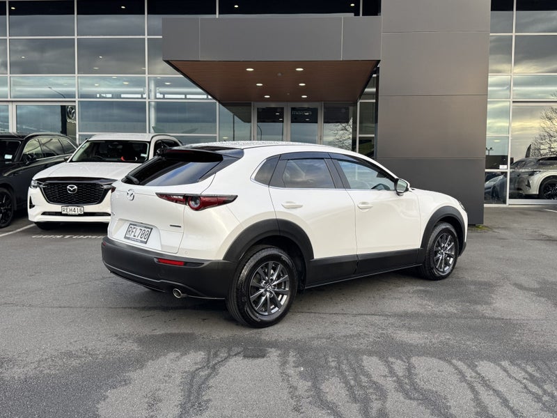 2025 Mazda CX-30 GSX FWD 2.0L image 5