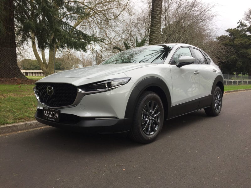 2025 Mazda CX-30 GSX FWD 2.0L PETROL image 2