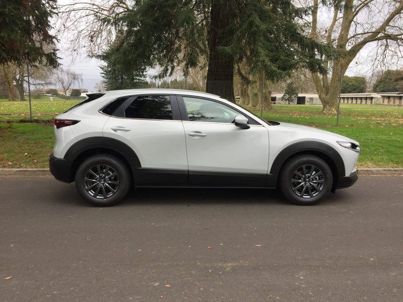 2025 Mazda CX-30 GSX FWD 2.0L PETROL image 3