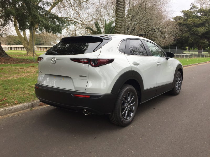2025 Mazda CX-30 GSX FWD 2.0L PETROL image 4