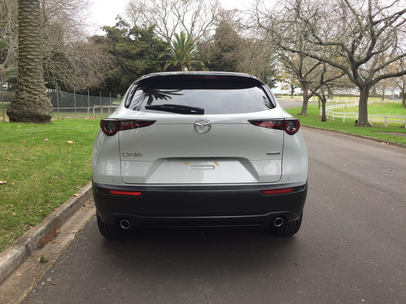 2025 Mazda CX-30 GSX FWD 2.0L PETROL image 5