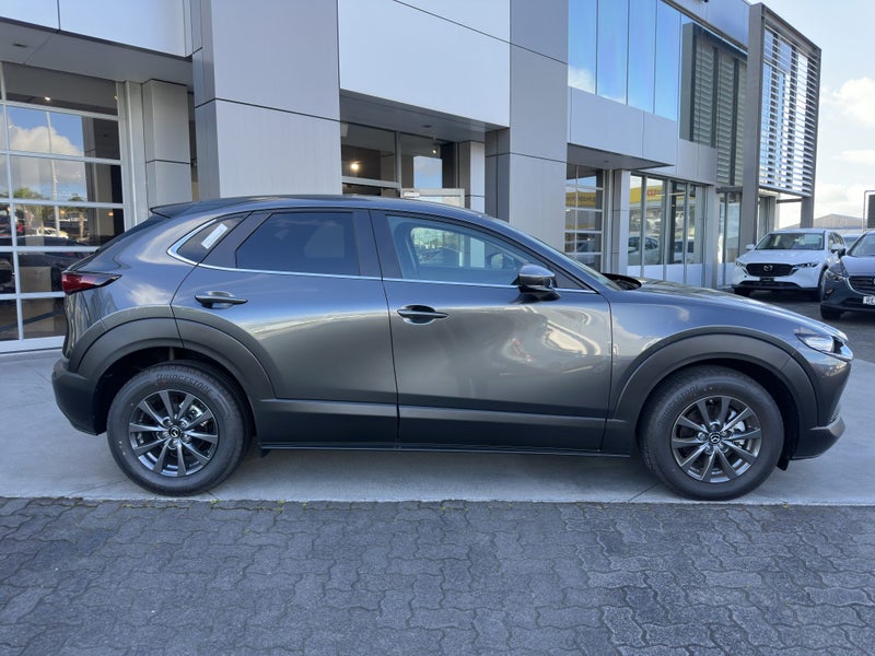 2025 Mazda CX-30 Gsx Ptr 2.0P/6At image 3