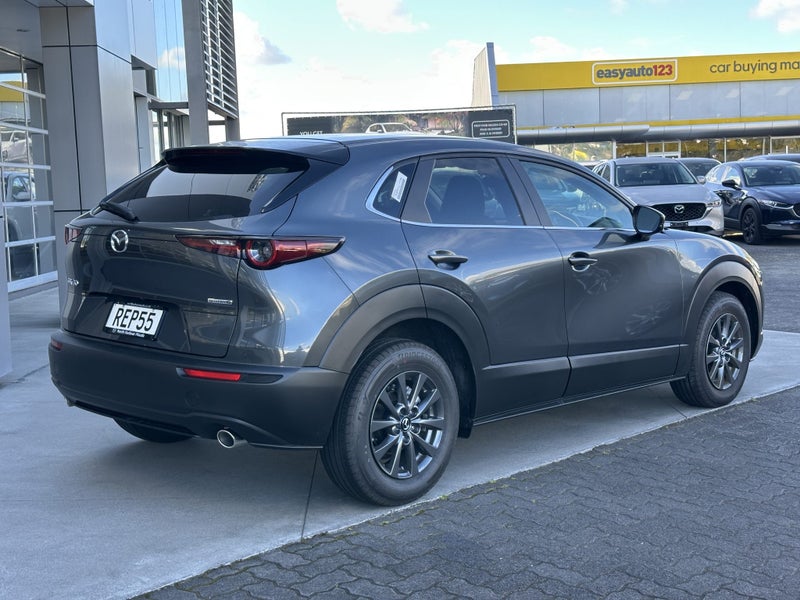 2025 Mazda CX-30 Gsx Ptr 2.0P/6At image 4