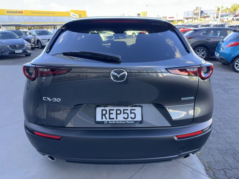 2025 Mazda CX-30 Gsx Ptr 2.0P/6At image 5