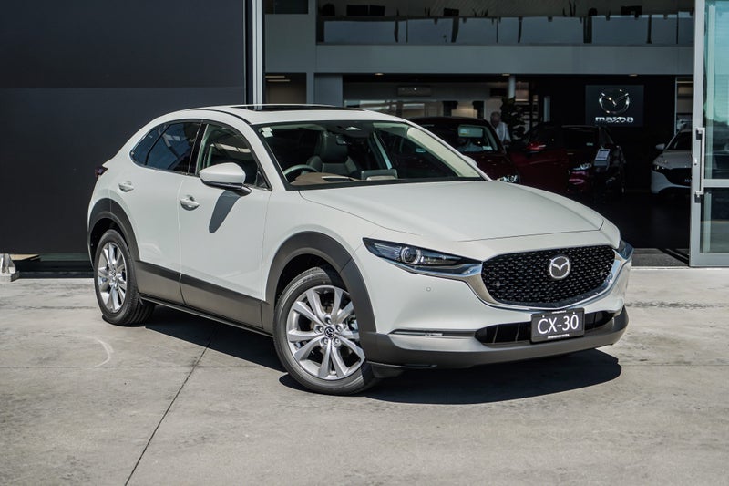 2025 Mazda CX-30 Limited 2.5P 4WD image 1