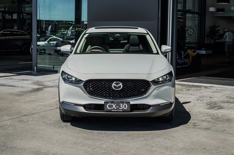 2025 Mazda CX-30 Limited 2.5P 4WD image 4