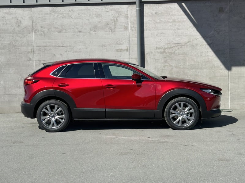 2025 Mazda CX-30 Limited 2.5P AWD image 2