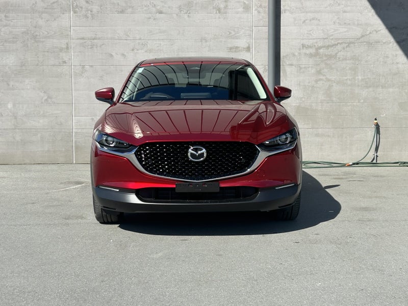 2025 Mazda CX-30 Limited 2.5P AWD image 3