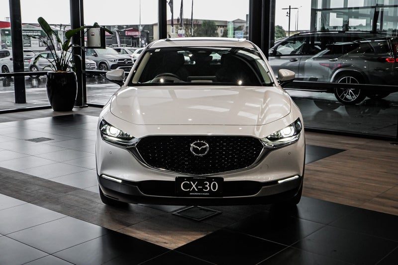 2025 Mazda CX-30 Limited 2.5Pt/4Wd/6At image 2