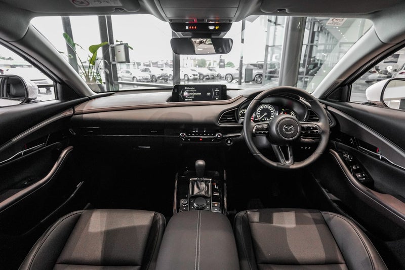 2025 Mazda CX-30 Limited 2.5Pt/4Wd/6At image 3
