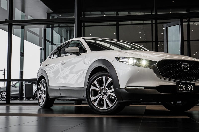 2025 Mazda CX-30 Limited 2.5Pt/4Wd/6At image 5