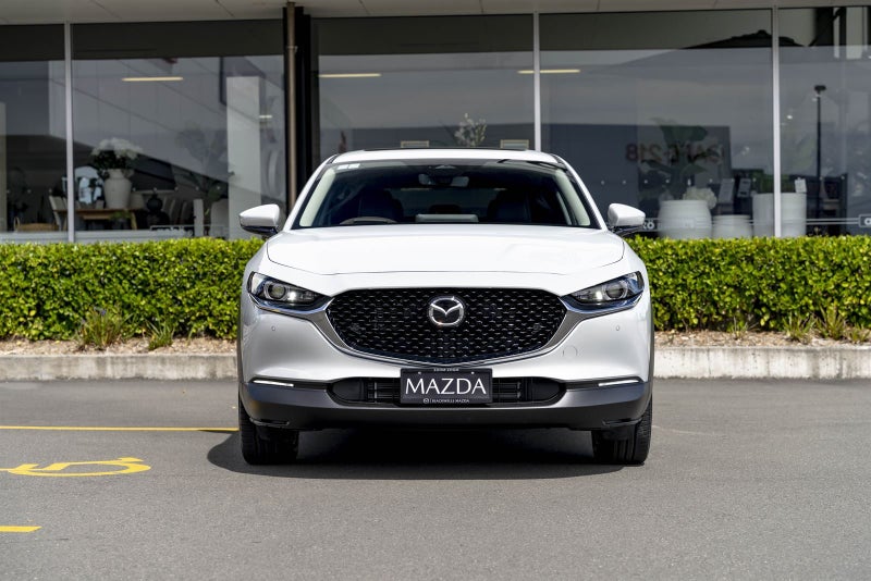 2025 Mazda CX-30 Limited AWD 2.5 Auto image 2