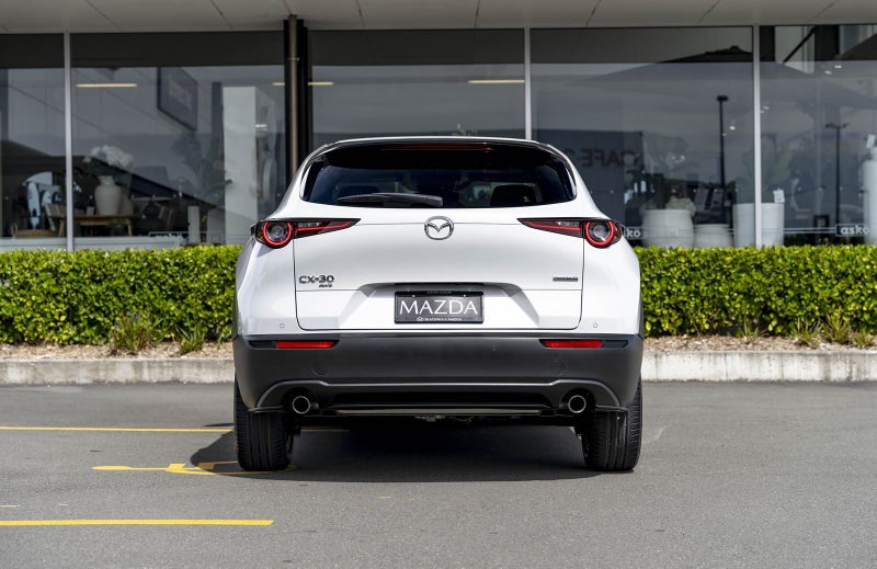 2025 Mazda CX-30 Limited AWD 2.5 Auto image 5