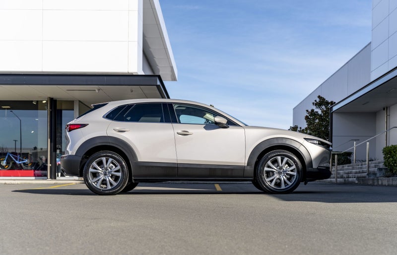 2025 Mazda CX-30 Limited AWD 2.5 Auto image 3