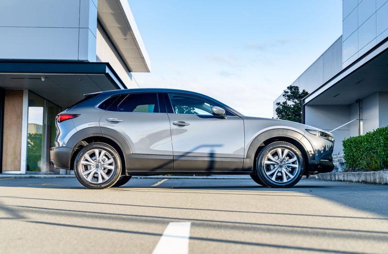 2025 Mazda CX-30 Limited AWD 2.5 Auto image 3
