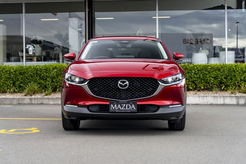 2025 Mazda CX-30 Limited AWD 2.5 Auto image 2