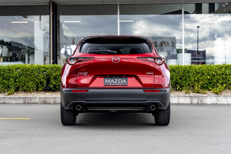 2025 Mazda CX-30 Limited AWD 2.5 Auto image 5