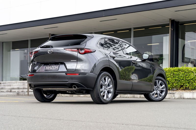 2025 Mazda CX-30 Limited AWD 2.5 Auto image 2
